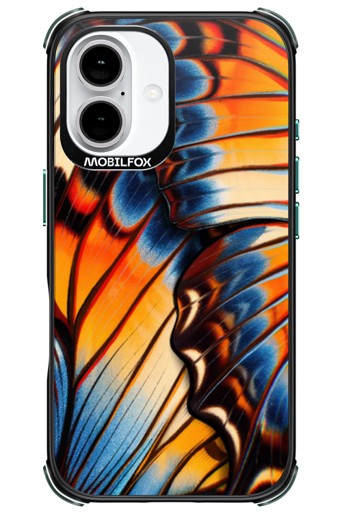 Rainbow Wing 2.0 - Apple iPhone 16