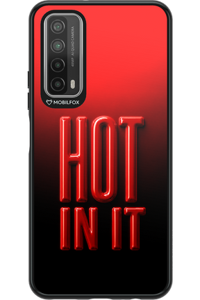 Hot in it 2.0 - Huawei P Smart 2021