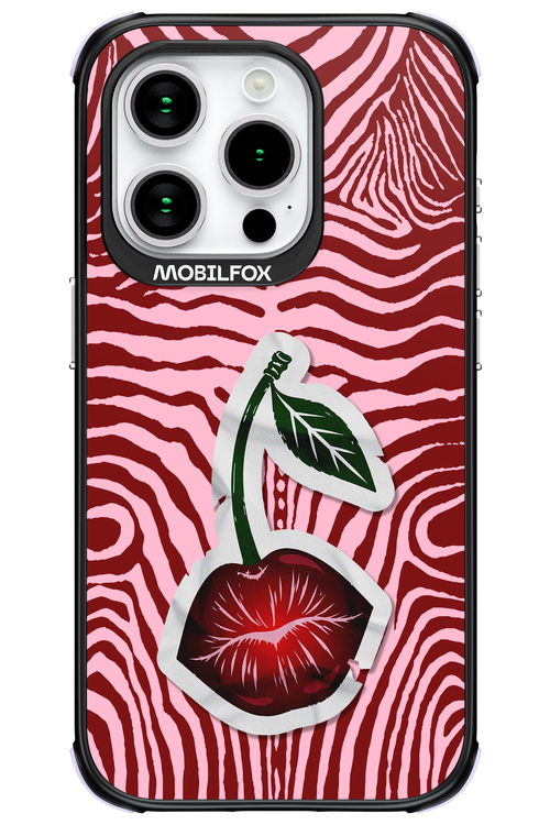Kissy Cherry 2.0 - Apple iPhone 15 Pro