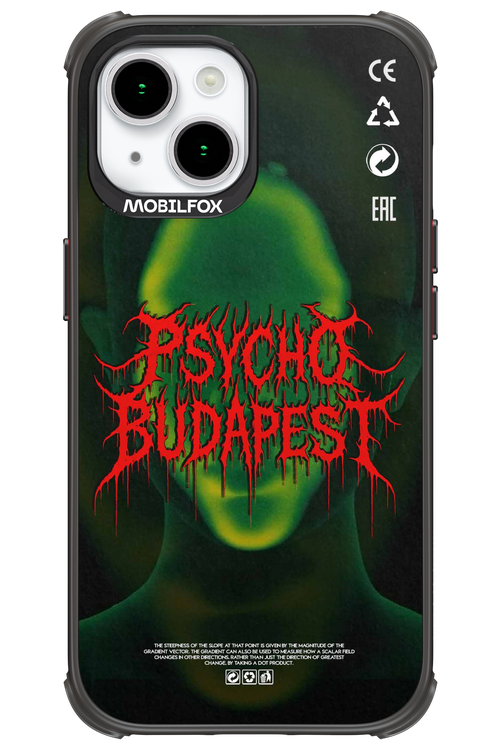 Unknown Nightmare - Apple iPhone 15