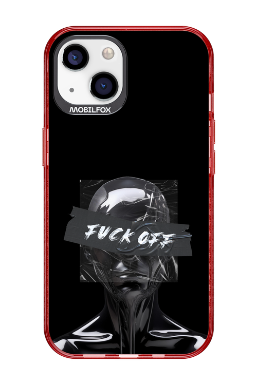 Fuck OFF 2.0 - Apple iPhone 13