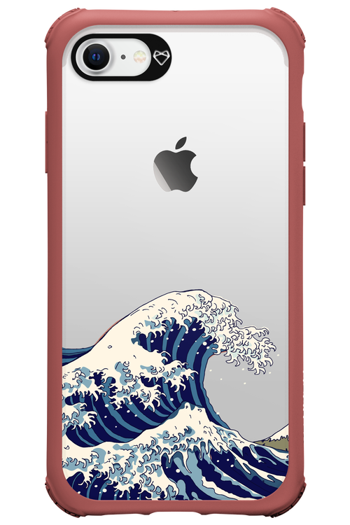 Great Wave 2.0 - Apple iPhone 7