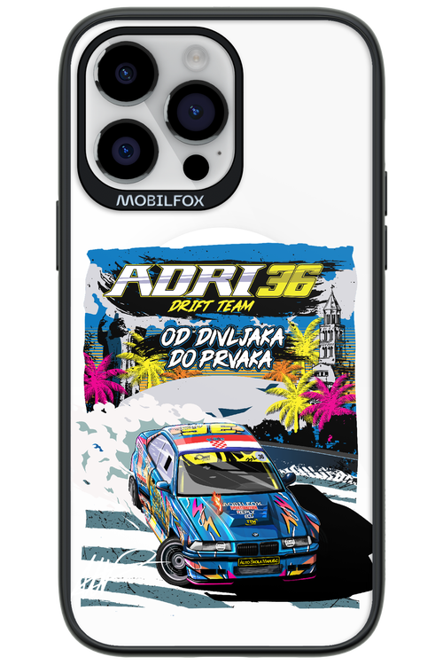 ADRI36 Drift Splash 2.0 - Apple iPhone 14 Pro Max