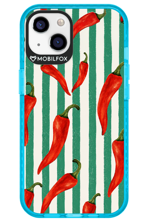 Red Hot Pepper 2.0 - Apple iPhone 13