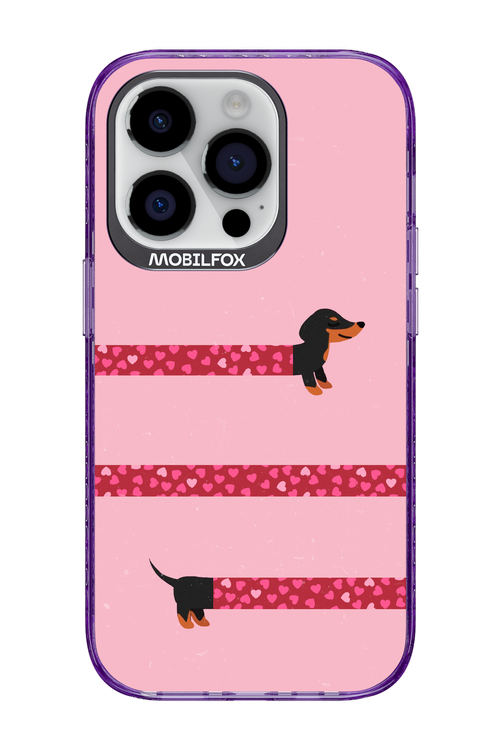 PAWS & KISSES 2.0 - Apple iPhone 14 Pro