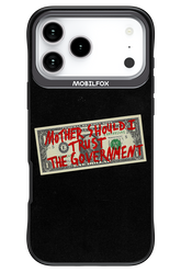 Government 2.0 - Apple iPhone 17 Pro Max