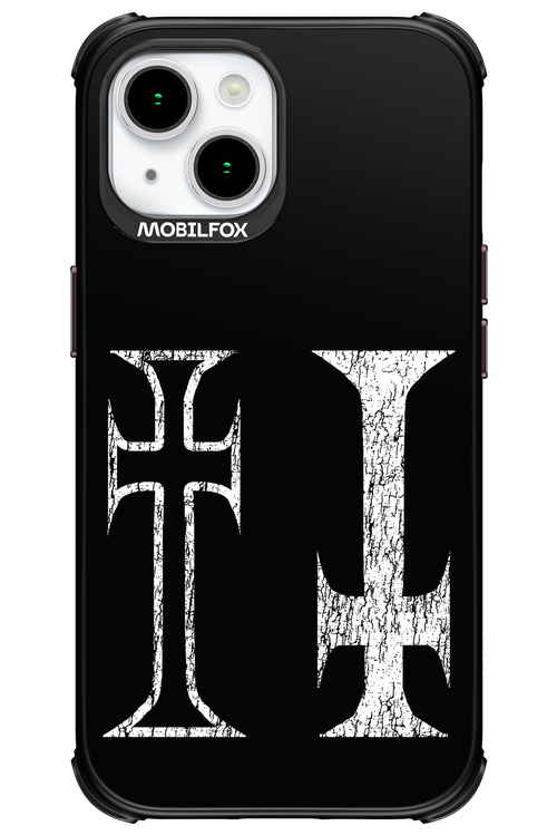 Double crosss 2.0 - Apple iPhone 15