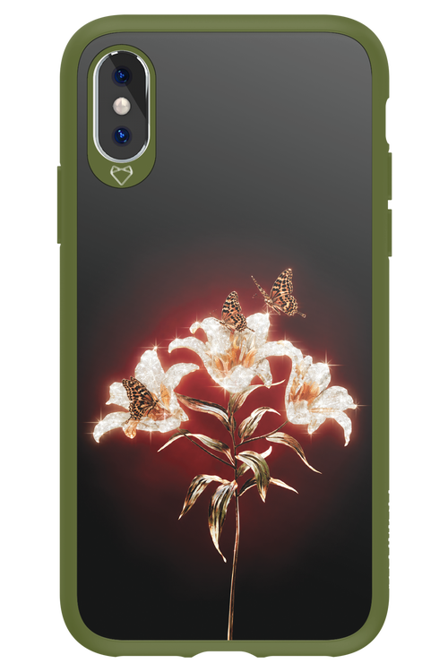 Glow Up Girl 2.0 - Apple iPhone X