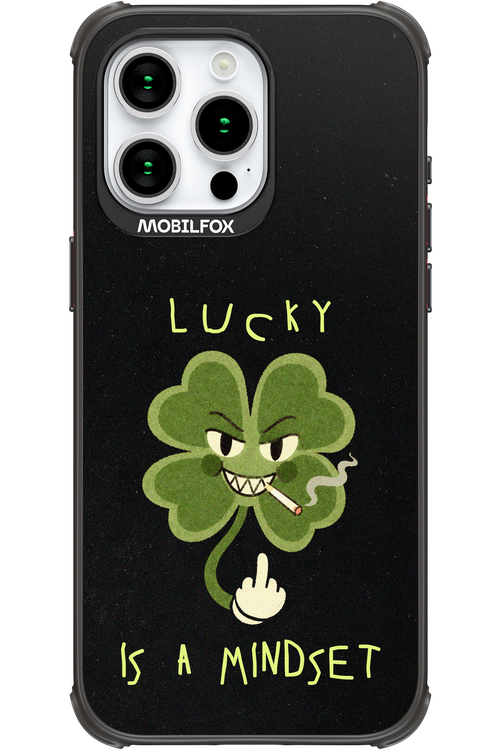 Lucky Mind 2.0 - Apple iPhone 15 Pro Max