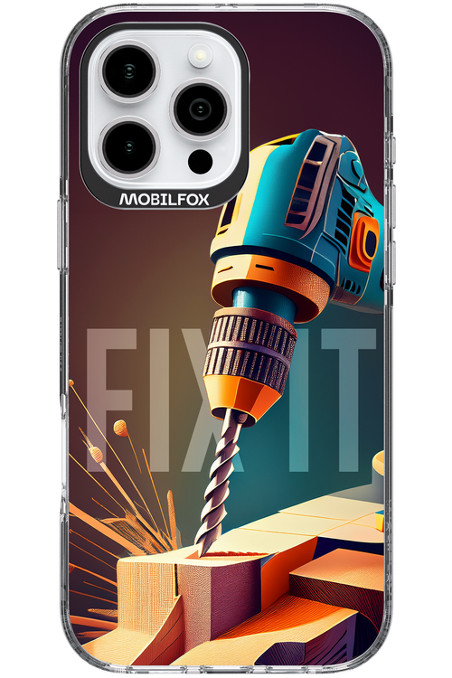 Fix It 2.0 - Apple iPhone 16 Pro Max