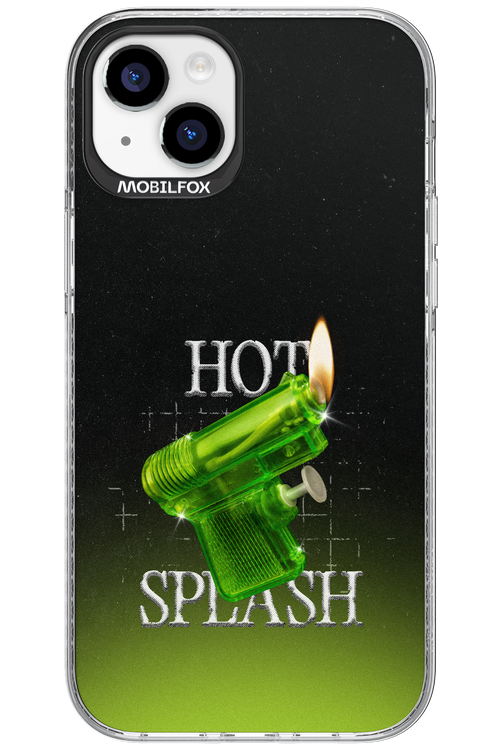 Hot Splash 2.0 - Apple iPhone 15 Plus