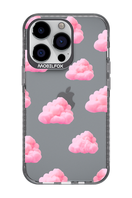 Cloudy Pink - Apple iPhone 13 Pro
