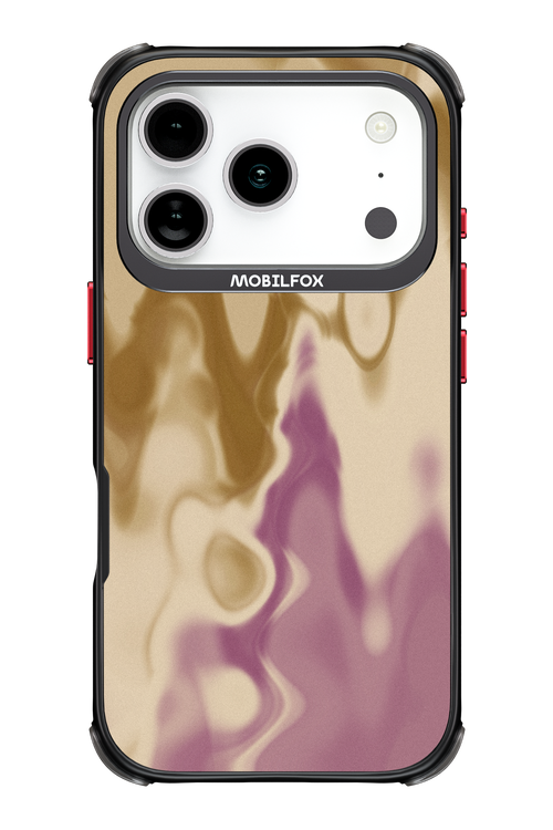 Olive Flow 2.0 - Apple iPhone 17 Pro