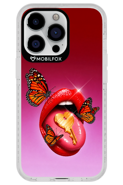 Heartkey 2.0 - Apple iPhone 13 Pro
