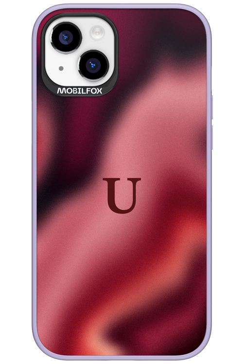 Merlot Mist - U 2.0 - Apple iPhone 15 Plus