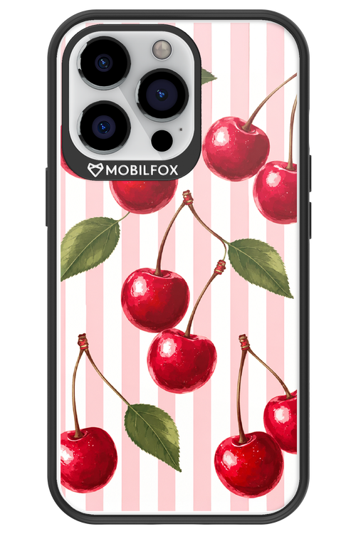Retro Cherry 2.0 - Apple iPhone 13 Pro
