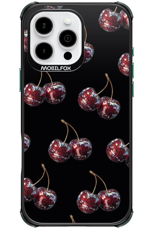 Cherry Rush - Apple iPhone 16 Pro Max