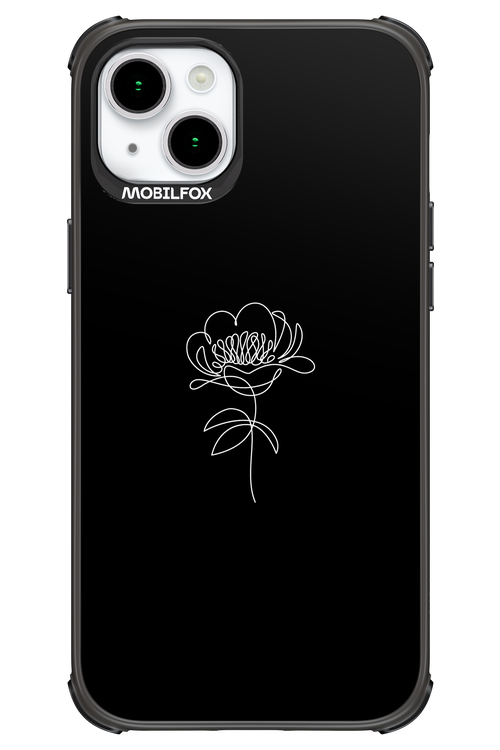 Wild Flower - Apple iPhone 15 Plus