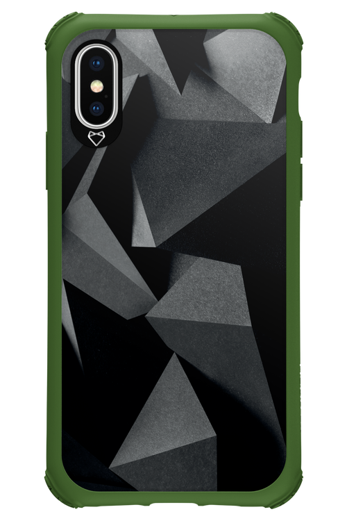 Live Polygons - Apple iPhone XS