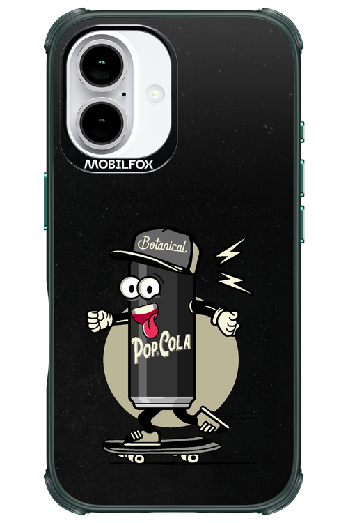 PopCola Botanical 2.0 - Apple iPhone 16