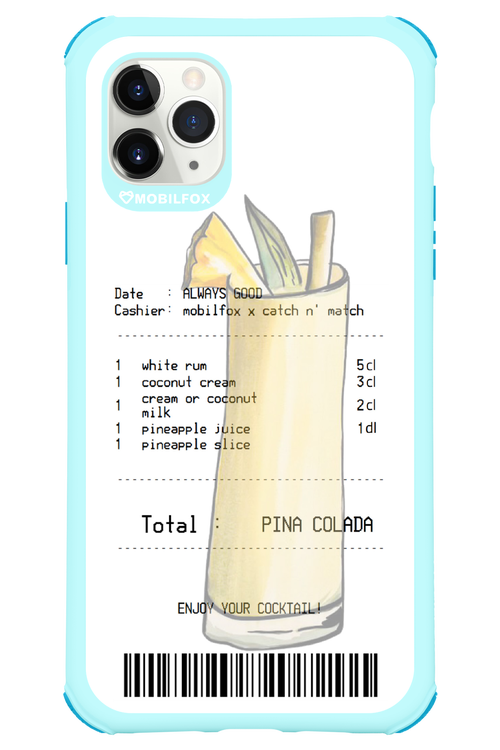 always good cocktail - Apple iPhone 11 Pro Max