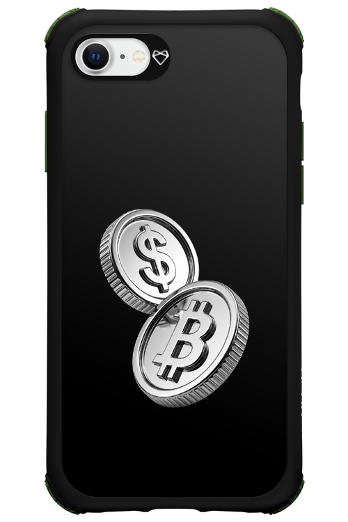 Two Sides of Wealth 2.0 - Apple iPhone SE 2022