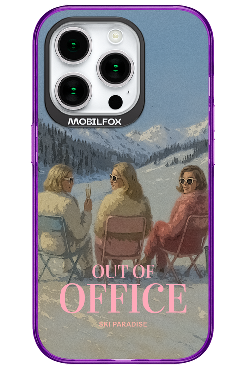 Out Of Office 2.0 - Apple iPhone 15 Pro