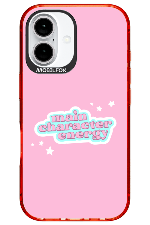 The Main Pink - Apple iPhone 16