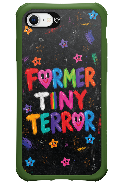 Tiny Terror 2.0 - Apple iPhone 8