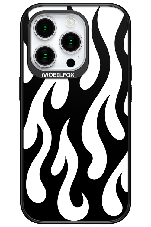 Hell Flame 2.0 - Apple iPhone 15 Pro
