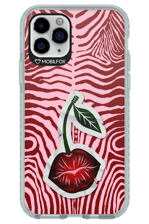 Kissy Cherry 2.0 - Apple iPhone 11 Pro