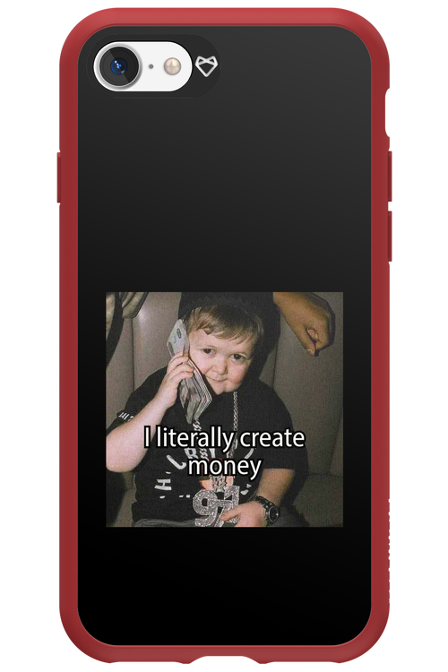 Create my money 2.0 - Apple iPhone 7