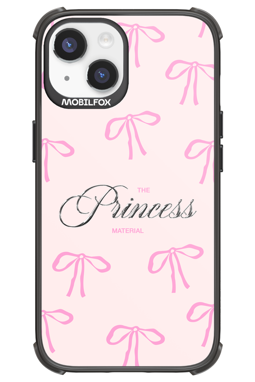 Princess Material - Apple iPhone 14