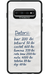 The List 2.0 - Samsung Galaxy S10+