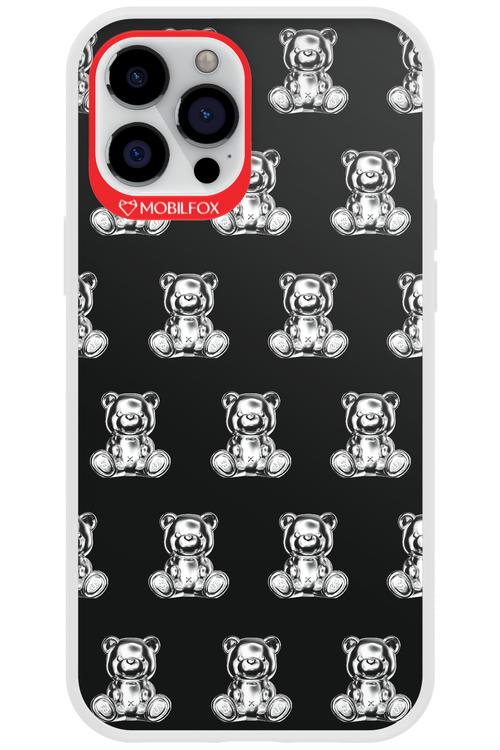 Dollar Bear Pattern - Apple iPhone 12 Pro Max