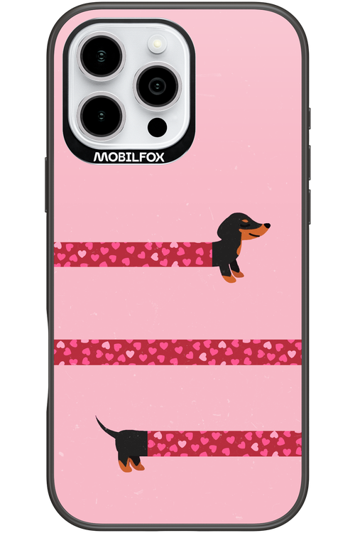 PAWS & KISSES 2.0 - Apple iPhone 16 Pro Max