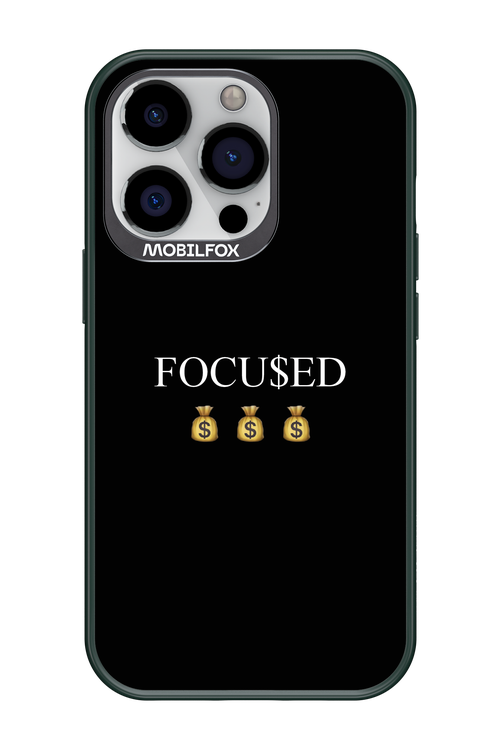 FOCU$ED 2.0 - Apple iPhone 13 Pro