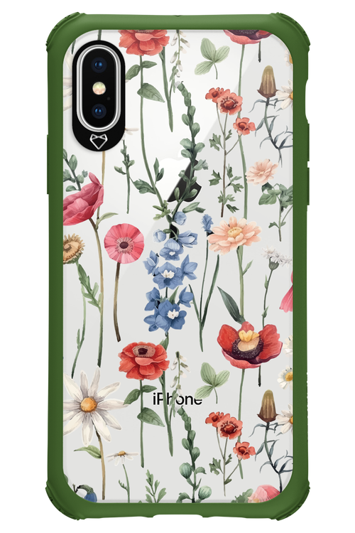 Flower Field 2.0 - Apple iPhone X