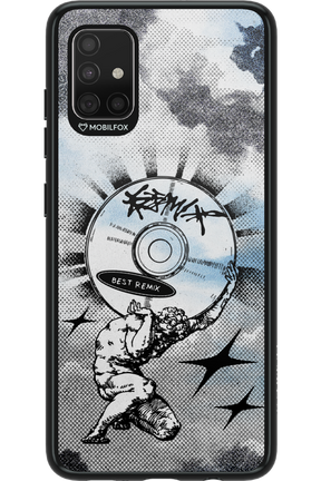 Techno God 2.0 - Samsung Galaxy A51