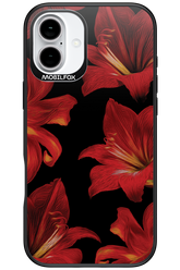 Amaryllis Noir - Apple iPhone 16 Plus