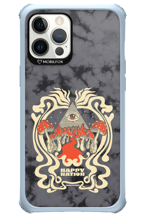 Happy Nation 2.0 - Apple iPhone 12 Pro Max