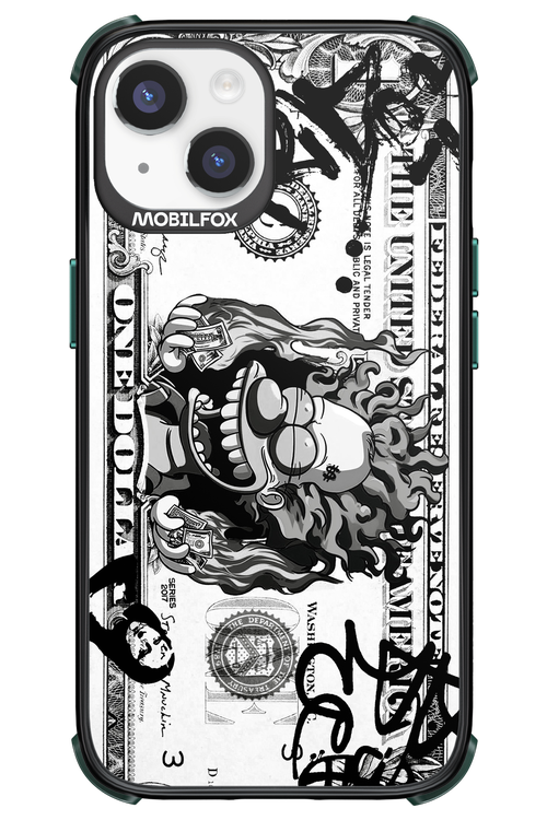 CLOWN BLVCK - Apple iPhone 14