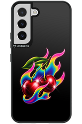 Flamin Hot Cherry 2.0 - Samsung Galaxy S22