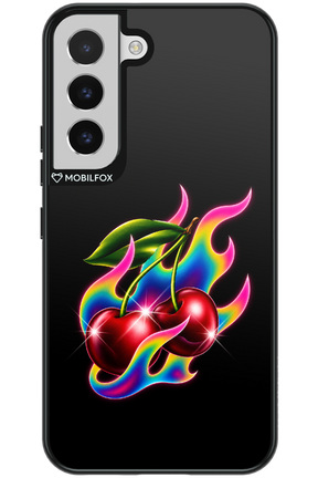 Flamin Hot Cherry 2.0 - Samsung Galaxy S22