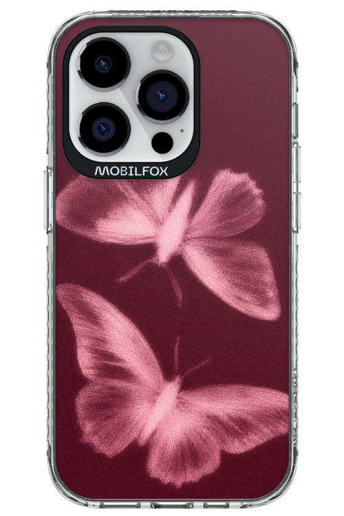 Papillonia 2.0 - Apple iPhone 14 Pro