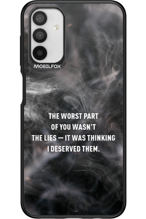 Lies 2.0 - Samsung Galaxy A04s
