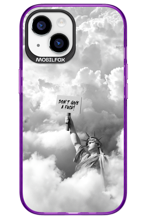 Don't give a  - Apple iPhone 15