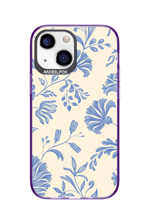 Simple Flowers 2.0 - Apple iPhone 13 Mini