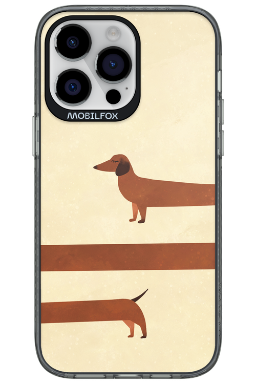 Stretchy Dog 2.0 - Apple iPhone 14 Pro Max