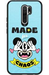 Made for Chaos 2.0 - Xiaomi Redmi 9
